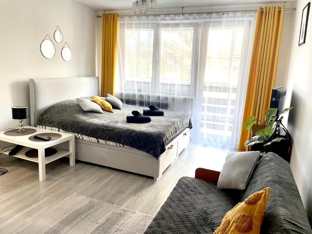 Apartament Rysowka Zakopane Eksteriør billede