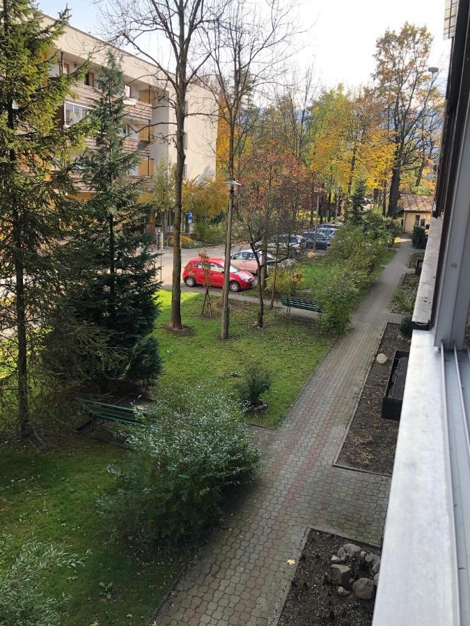 Apartament Rysowka Zakopane Eksteriør billede