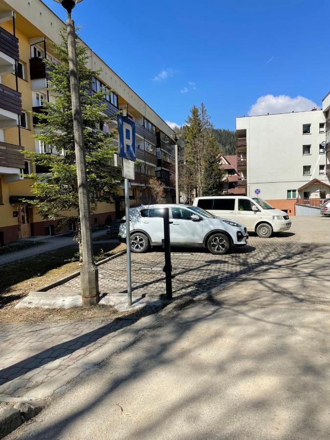 Apartament Rysowka Zakopane Eksteriør billede